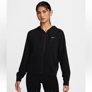 Nike Women's Therma Fit One Full-Zip Hoodie!